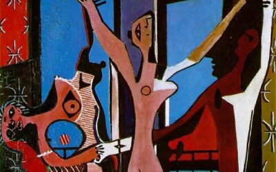 Pablo Picasso e l’Italia: originalità classica o avanguardia moderna?