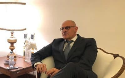 L’Incontro di Policlic.it – Riflessioni “a tutto tondo” con il Vice-Presidente della Camera Fabio Rampelli (Fratelli d’Italia)